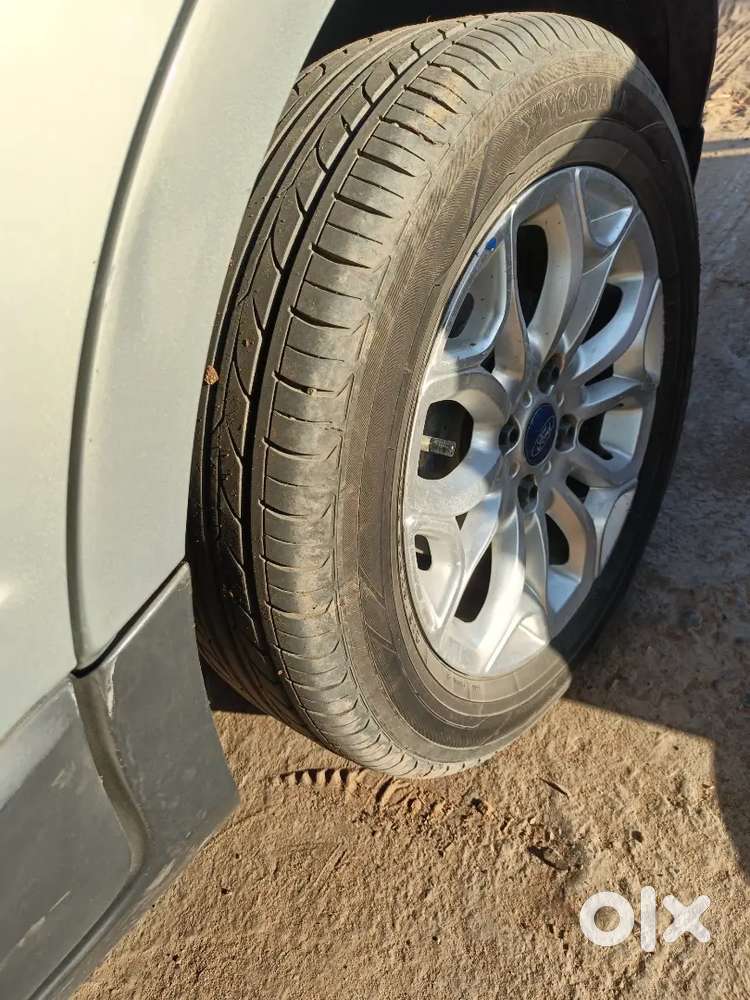 Company Condition        4 New Tyre Yokohama