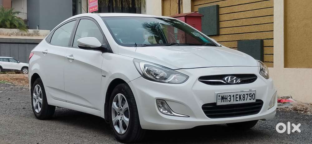 Hyundai Verna [ ] Fluidic 4s 1.4 Crdi Ex, 2015, Diesel