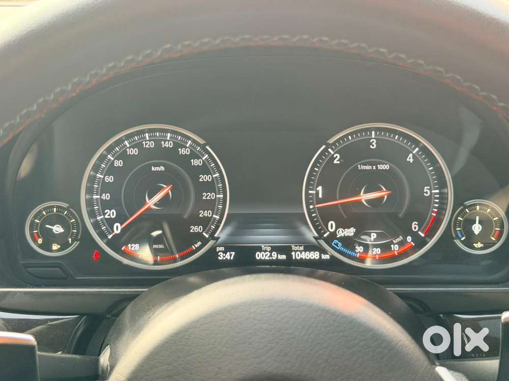 Bmw 5 Series 3.0 530d M Sport, 2015, Diesel