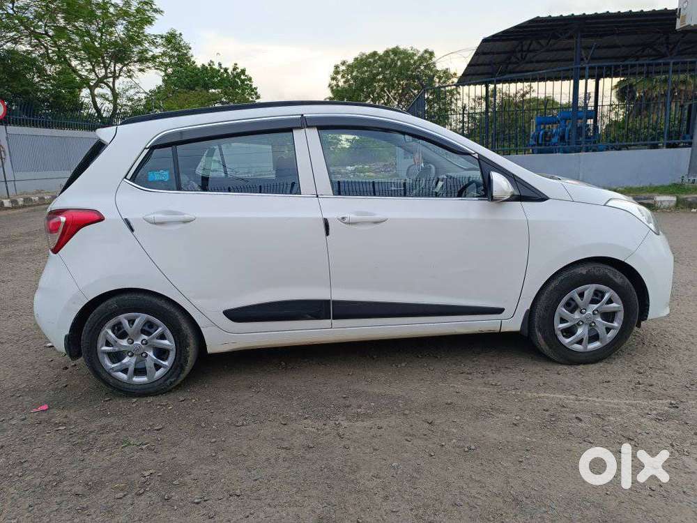 Hyundai Grand I10 Sportz Edition, 2018, Cng & Hybrids