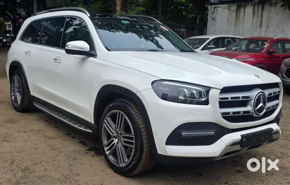 Mercedes-benz Gls 400d 4matic, 2023, Diesel