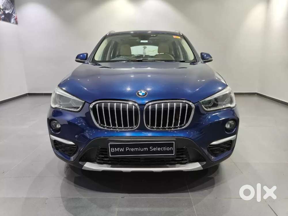 Bmw X1 2.0 Sdrive20d Xline, 2017, Diesel