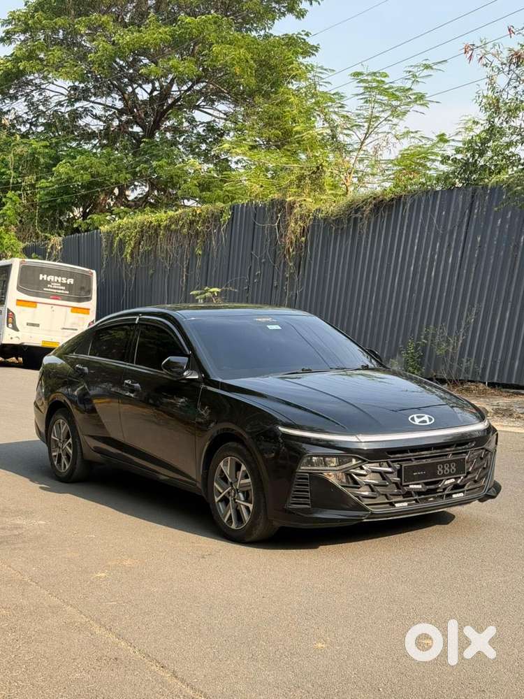 Hyundai Verna 1.5 Sx (o) Vtvt Ivt, 2023, Petrol