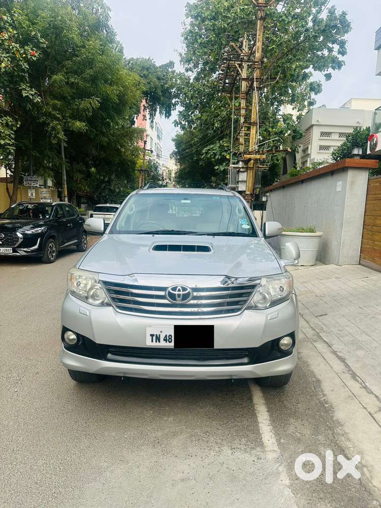 Toyota Fortuner