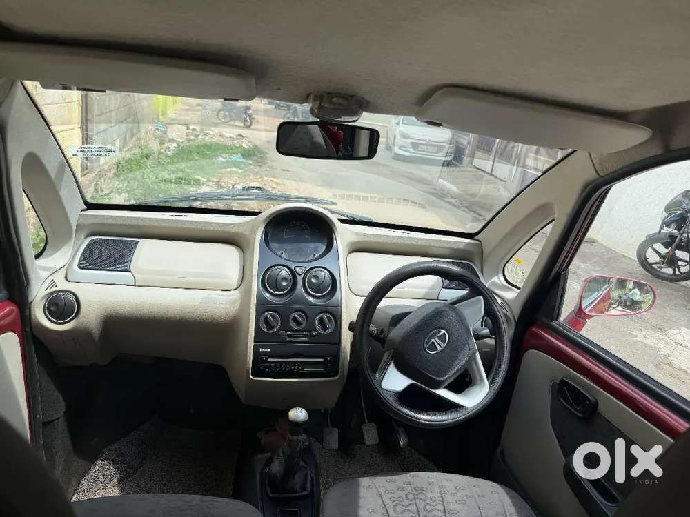 Tata Nano Twist Xt 2015