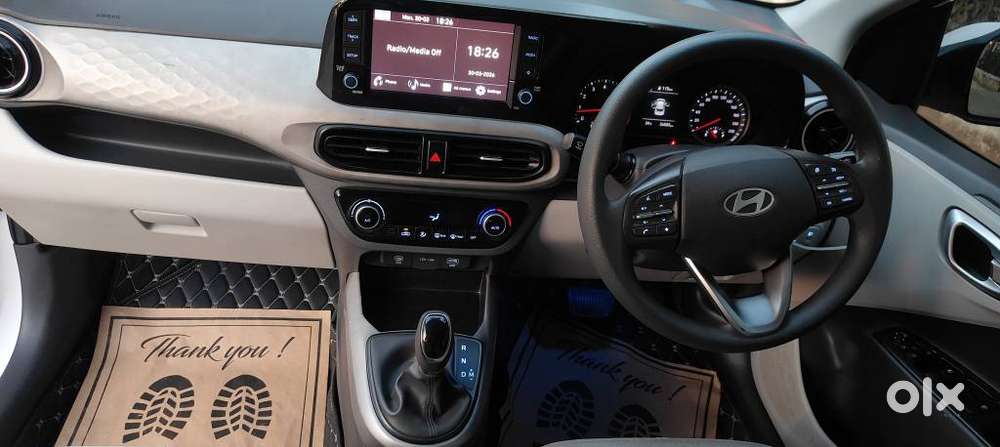 Hyundai Grand I10 Nios Amt Sportz, 2023, Petrol