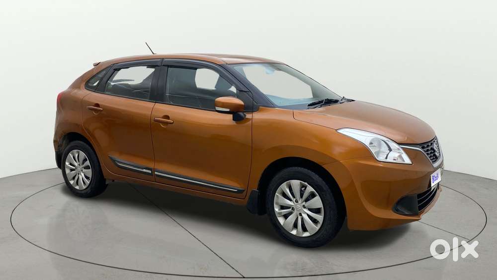 Maruti Suzuki Baleno 1.2 Cvt Delta, 2016, Petrol
