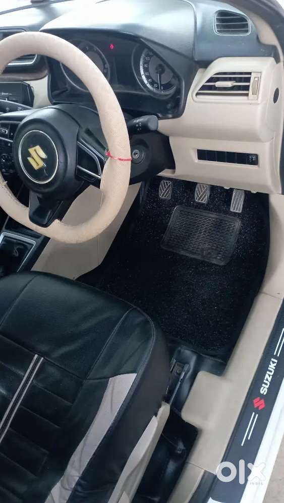 Maruti Suzuki Swift Dzire 2019