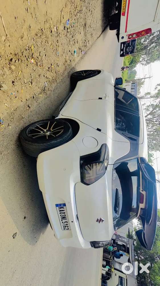 Maruti Suzuki Swift 2022 Petrol Manual 50000 Km
