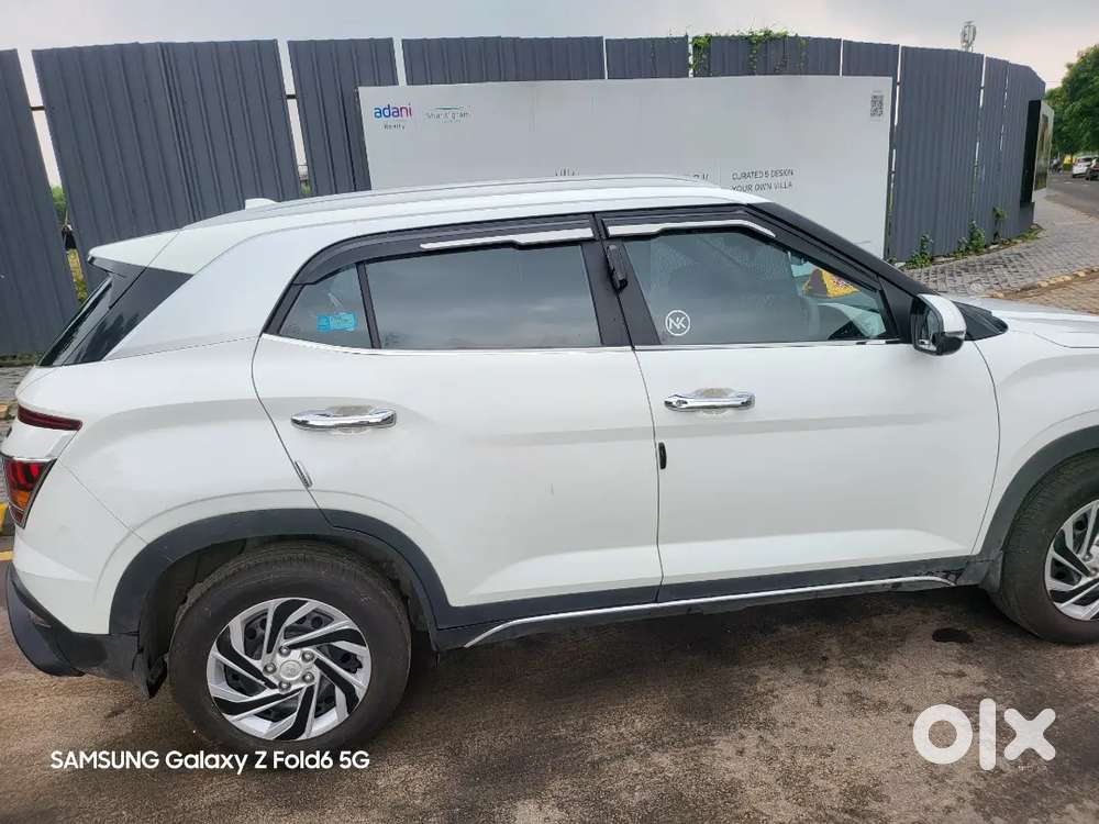 Hyundai Creta Facelift 2021 Petrol Manual