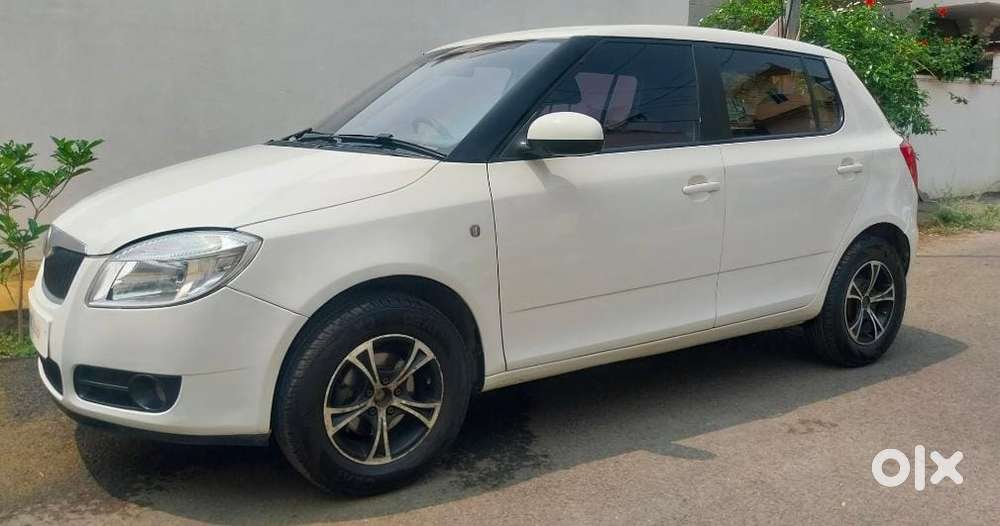 Skoda Fabia, 2010, Petrol