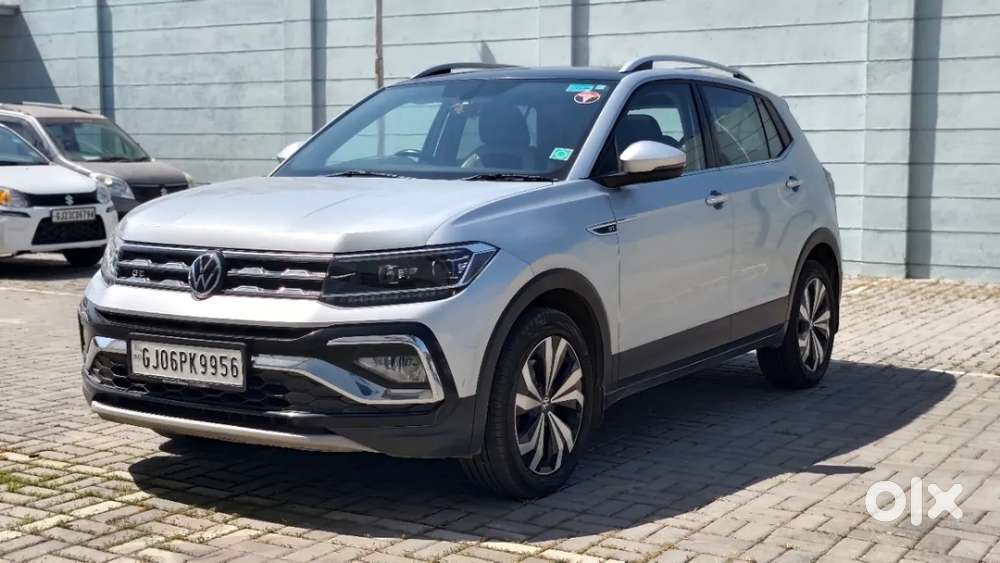 Volkswagen Taigun Gt Plus 1.5 Tsi Dsg, 2023, Petrol