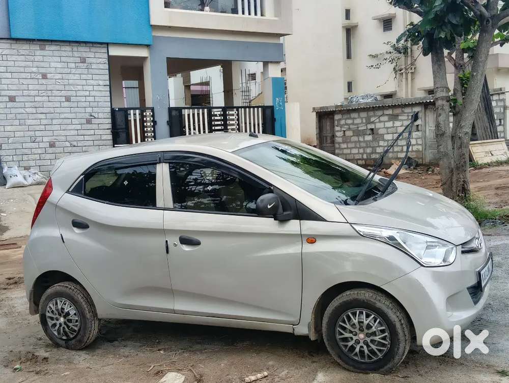 Hyundai EON Era 2014 Petrol Manual