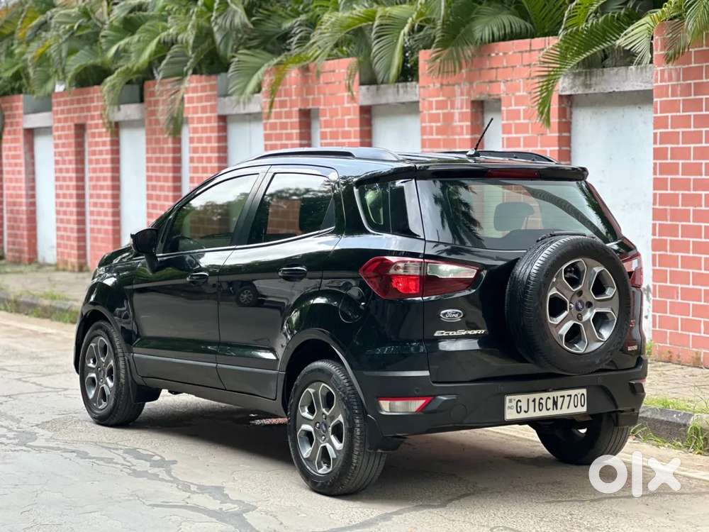 Ford Ecosport 1.5 Diesel Titanium, 2019, Diesel