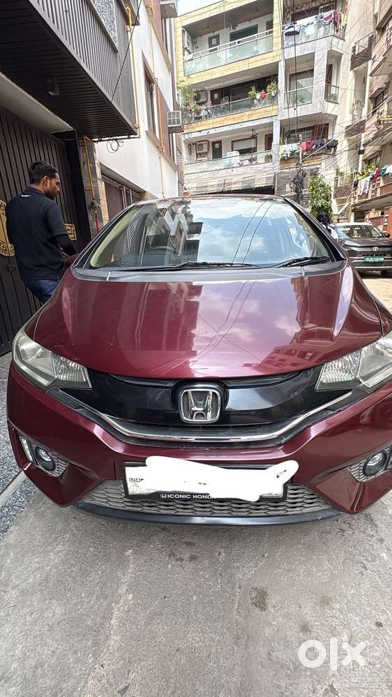 Honda Jazz Diesel 2016 Model