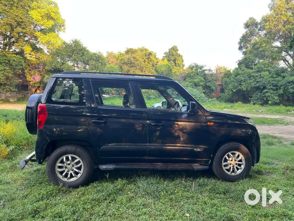 Mahindra Tuv 300 T8 Amt, 2017, Diesel