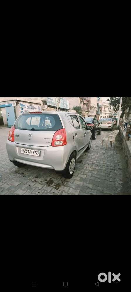 Maruti Suzuki A-star Vxi Airbag, 2010, Petrol