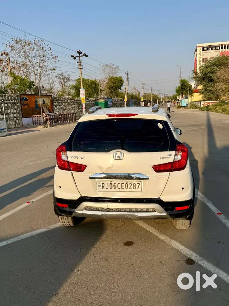 Honda Wr-v Diesel 2020