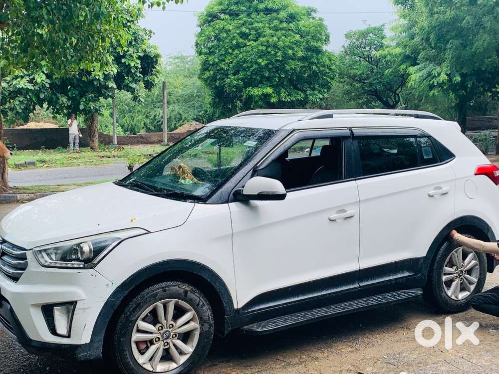 Hyundai Creta 2017 Diesel