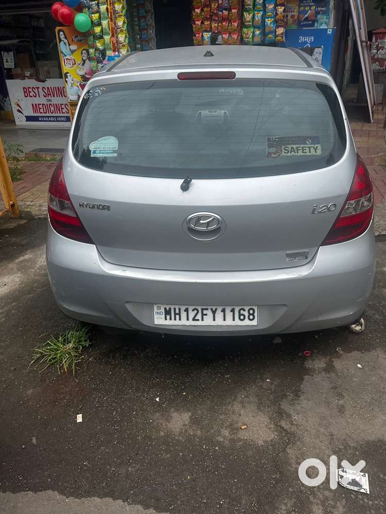 Hyundai I20 Manual Petrol 2010