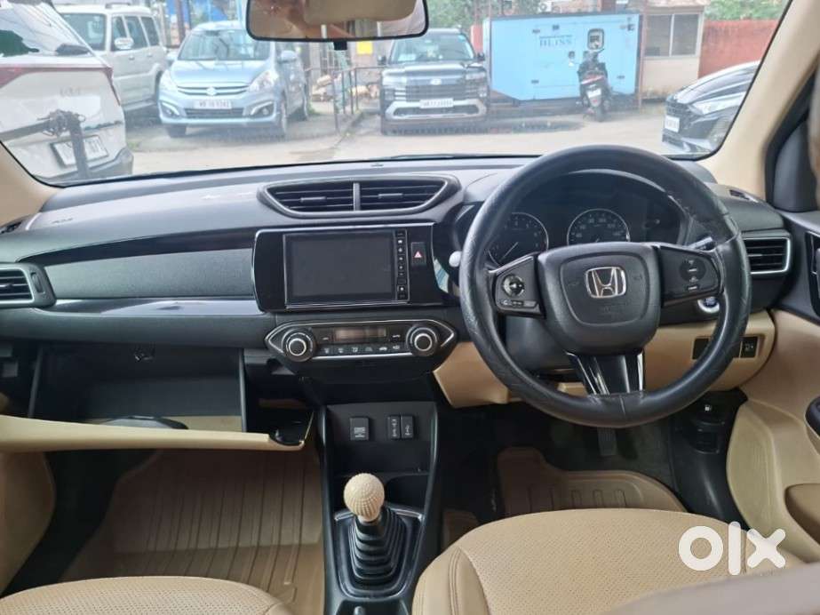 Honda Amaze Vx 1.2 Petrol Mt, 2019, Petrol