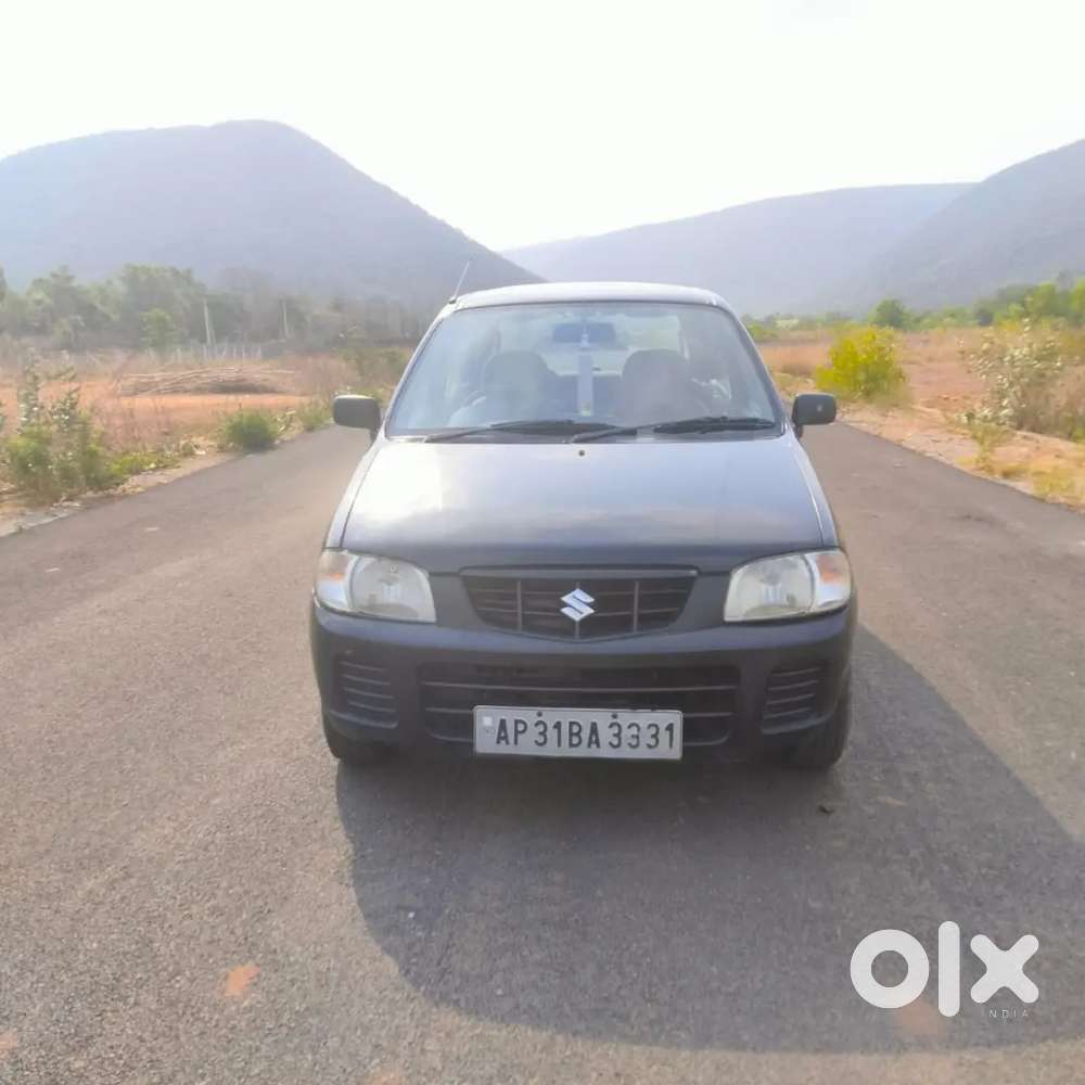 Maruti Suzuki Alto 2009 Petrol 49900 Km Driven