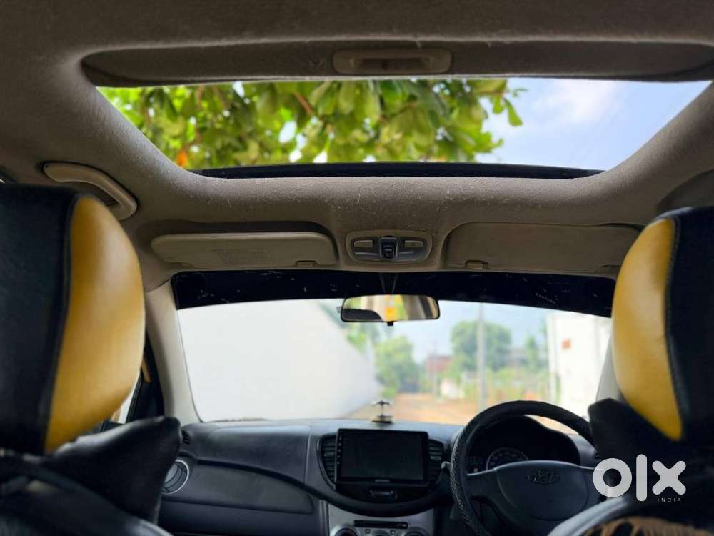 Hyundai I10 1.2 Kappa Magna, 2009, Petrol