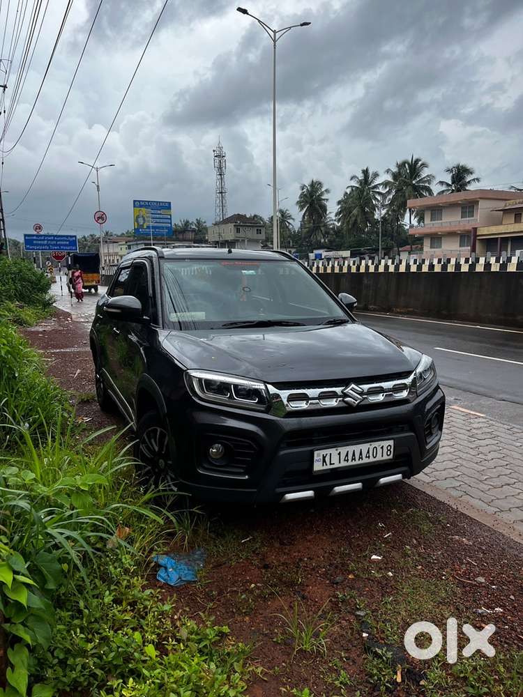2021 Maruti Vitara Brezza