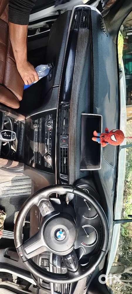 Bmw X5 2016 Diesel 90000 Km Driven