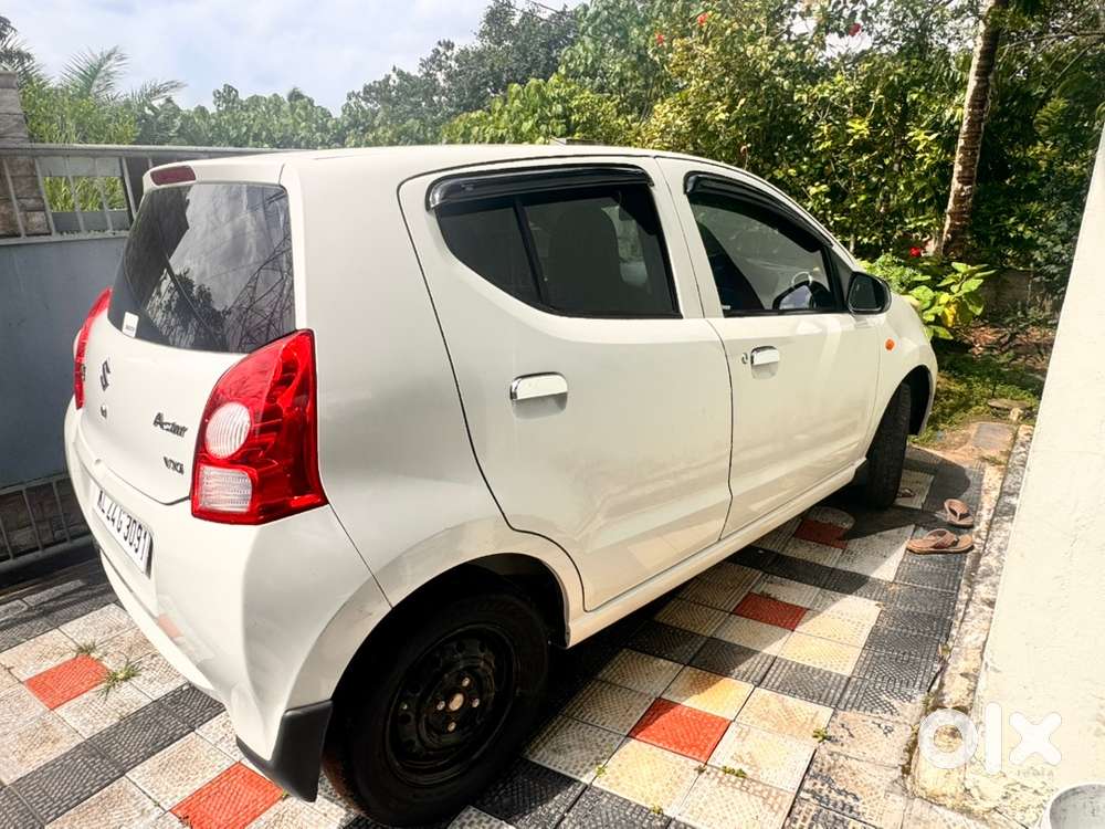 Maruti Suzuki A-star 2013
