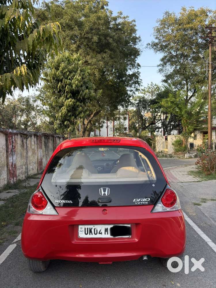 Honda Brio 2011-2013 S Mt, 2012, Petrol
