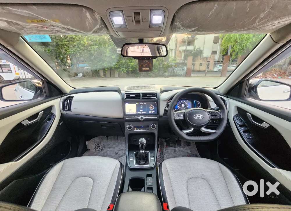2021 Creta Sx (o) Diesel Manual Top End Model