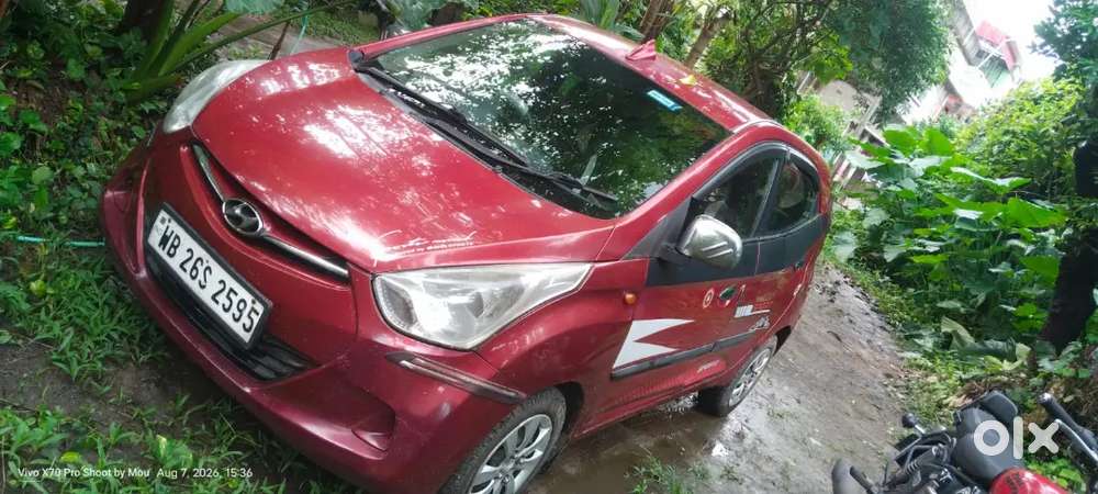 Hyundai Eon Magna+ Petrol 2013