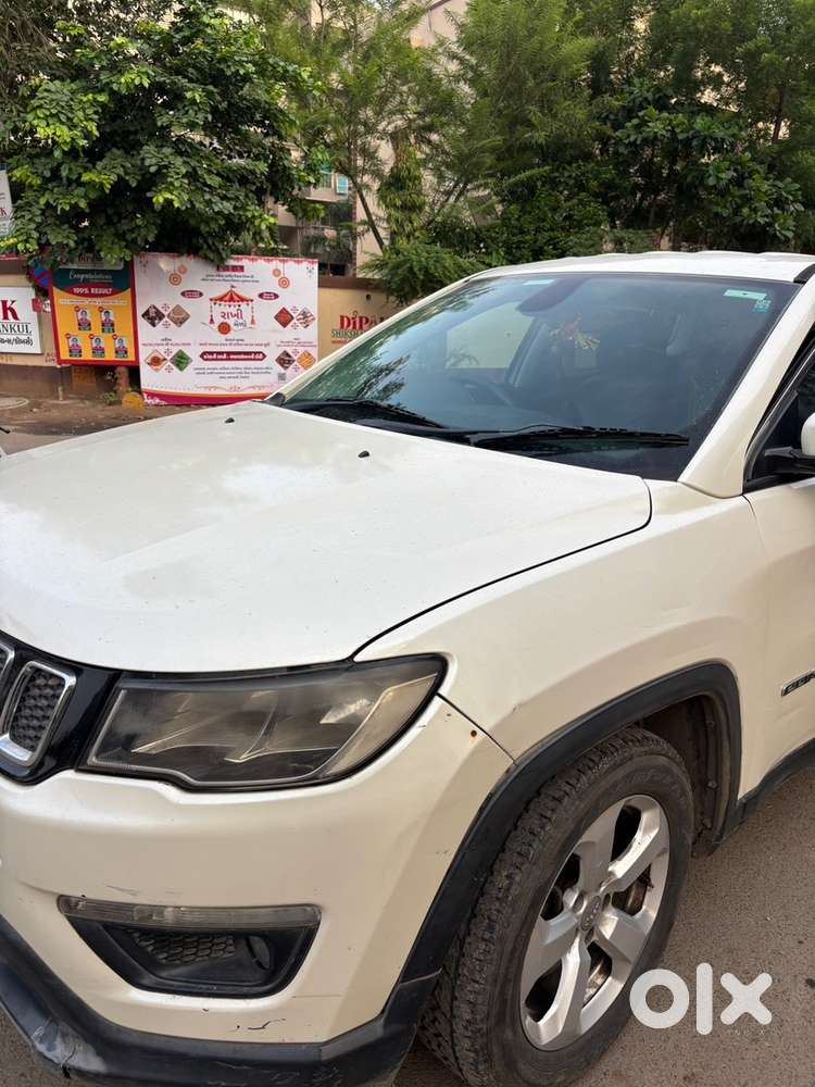 Jeep Compass Diesel Manual 2017