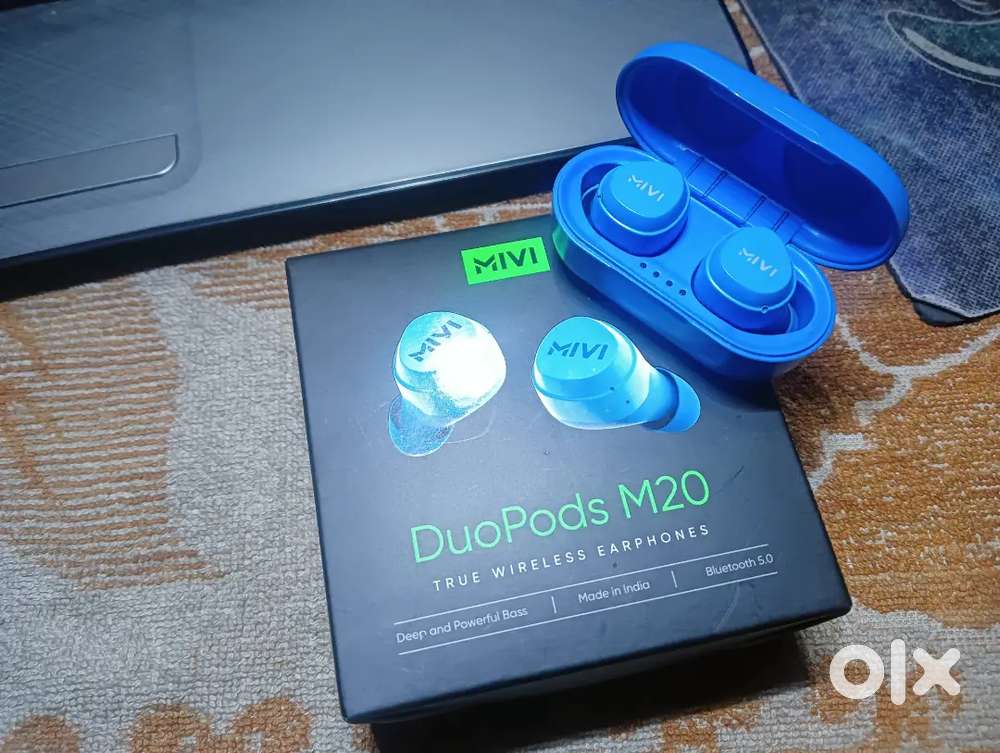 Mivi best sale duopods 20