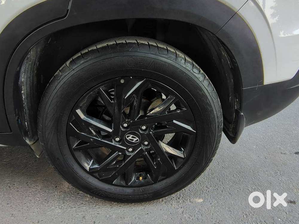 Hyundai Creta Sx (o) 1.5 Diesel Automatic, 2024, Diesel