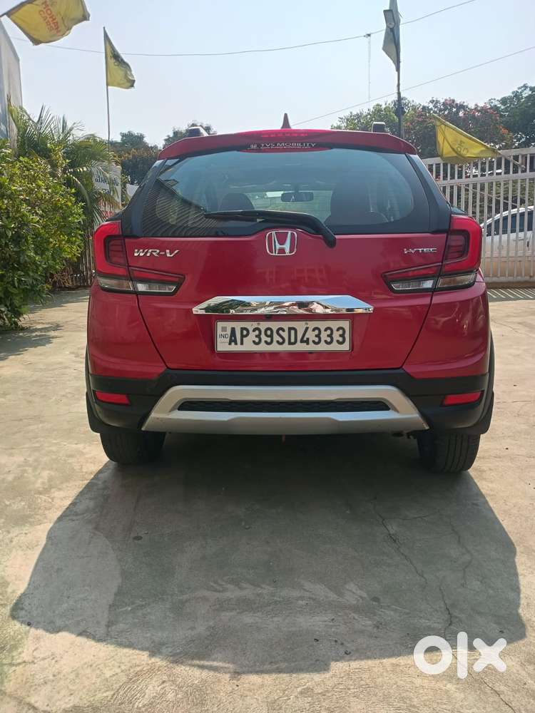 Honda Wr-v 1.2 Vx I-vtec, 2023, Petrol