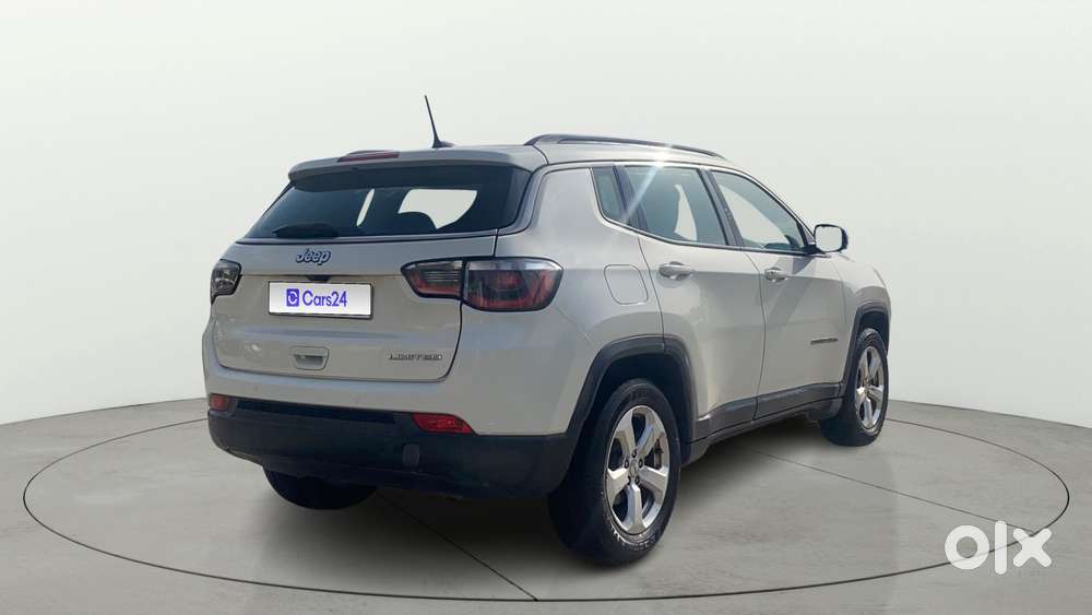 Jeep Compass 1.4 Night Eagle Petrol At, 2017, Petrol