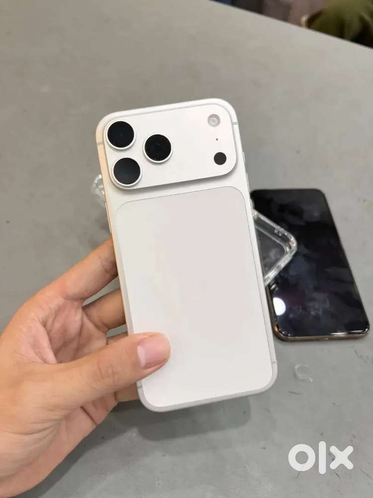 I phone 17 pro Max