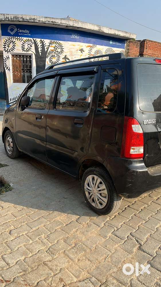 Maruti Suzuki Wagon R 2009 Lpg Good Condition