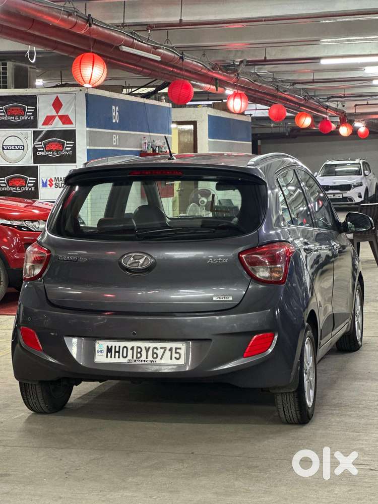 Hyundai Grand I10 2013-2016 Asta Option, 2015, Petrol