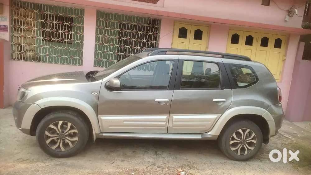 Nissan Terrano 2014 Diesel Manual