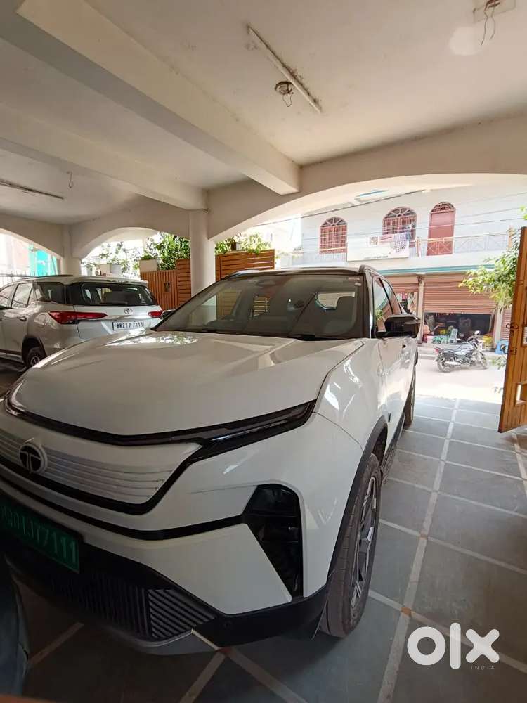 Tata Harrier Ev 2025 Electric 15000 Km Driven