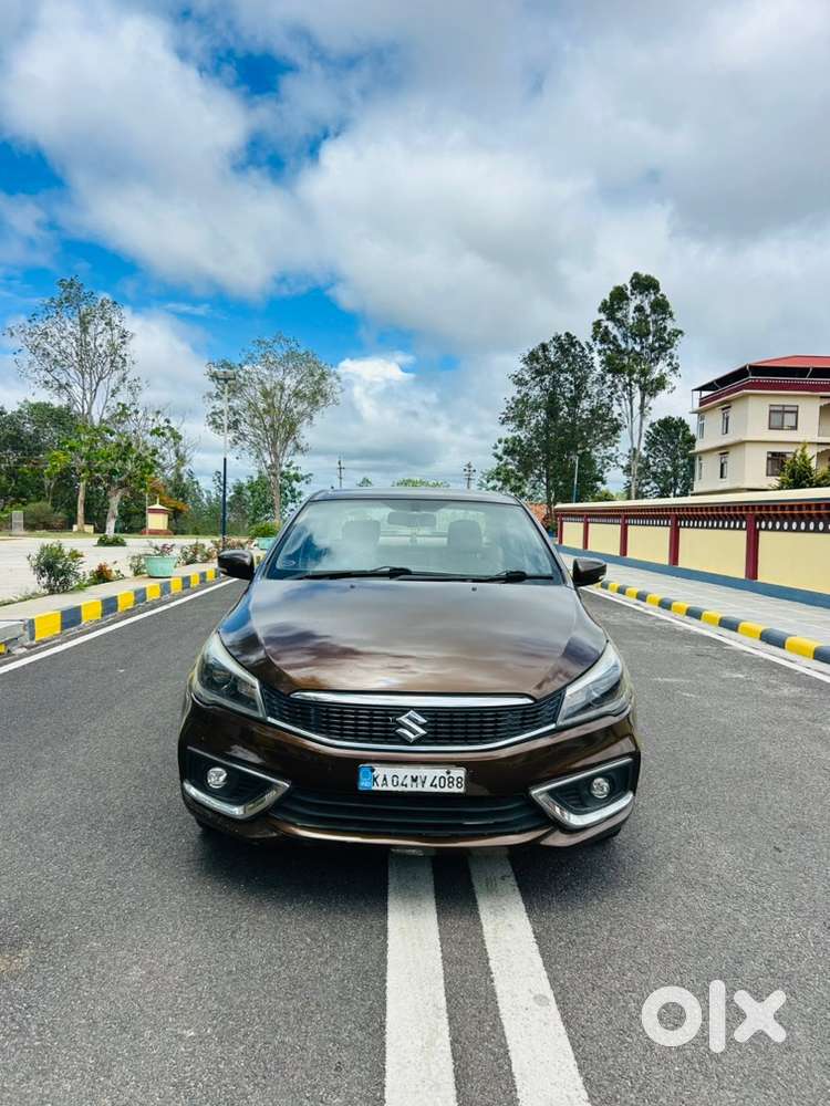 Maruti Suzuki Ciaz Petrol 2018