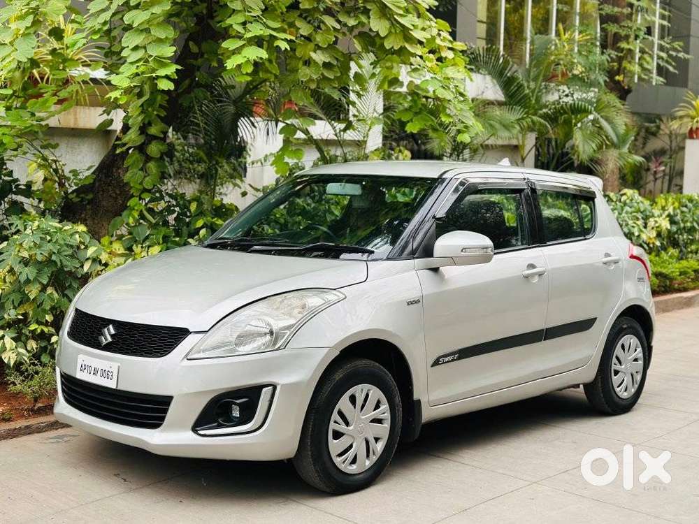 Maruti Suzuki Swift Vdi Optional, 2011, Diesel
