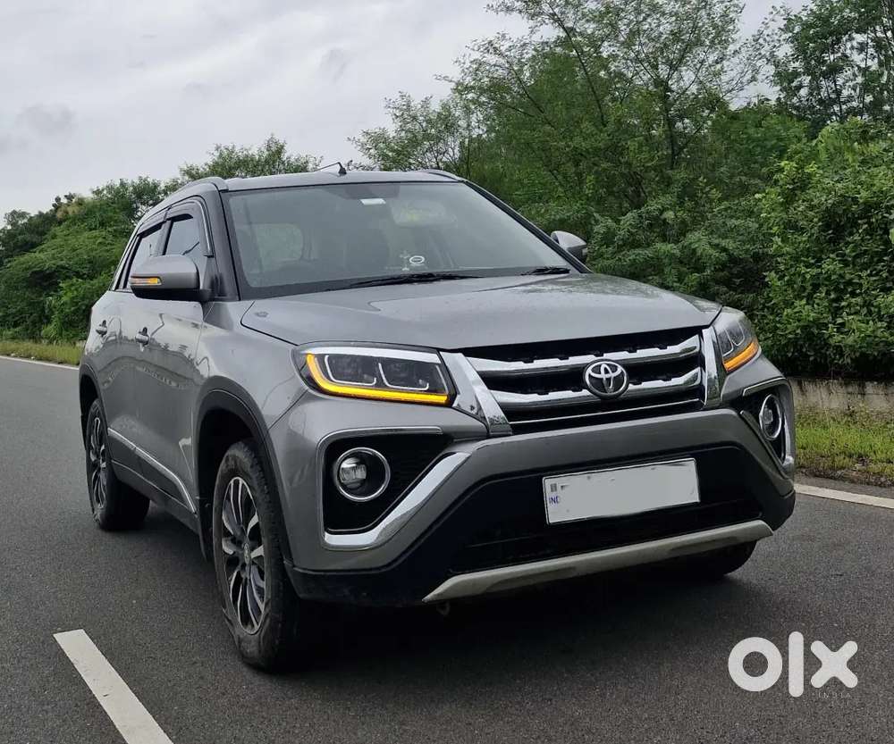 Toyota Urban Cruiser 2022 Petrol 50000 Km Driven