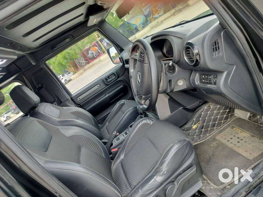 Mahindra Thar Lx D At 4wd Ht, 2021, Diesel