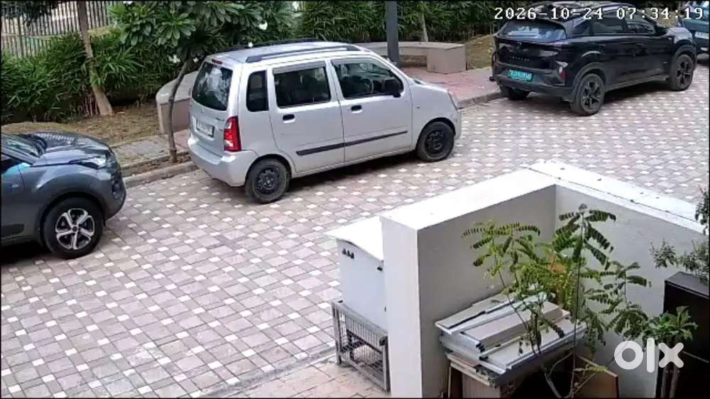 Maruti Suzuki Wagon R Vxi+ 2008