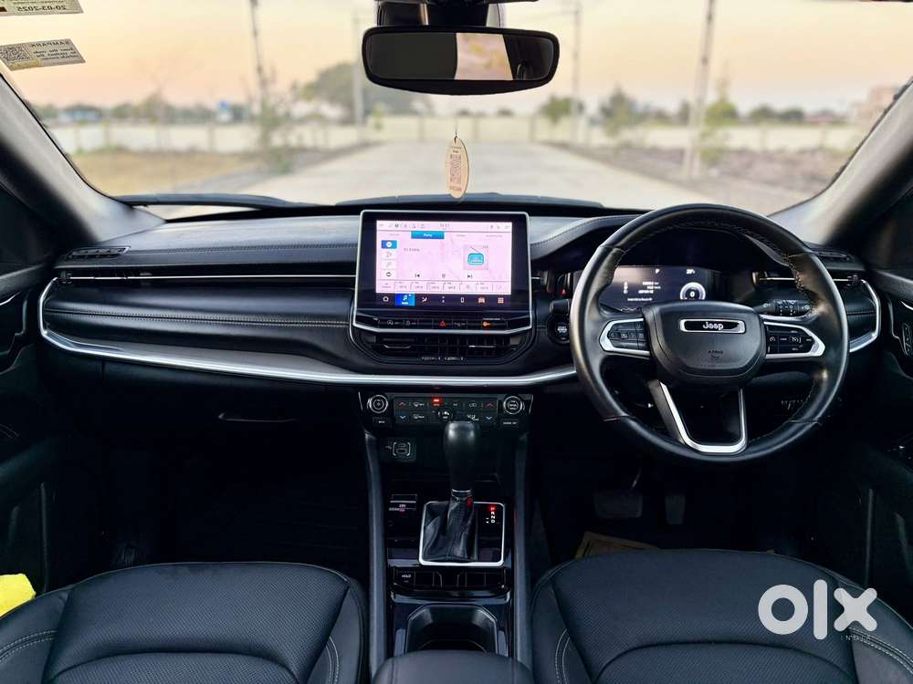 Jeep Compass Model S (o2) At, 2025, Diesel