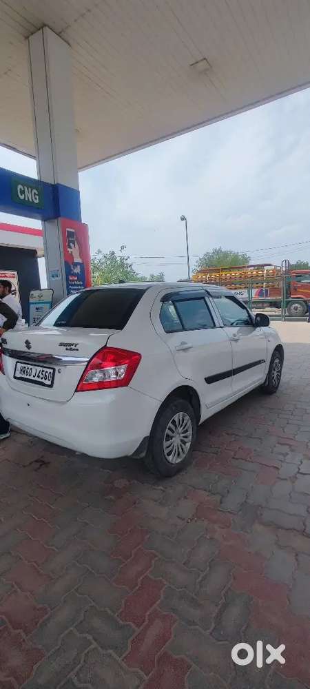Maruti Suzuki Dzire 2019 Cng & Hybrids Well Maintained